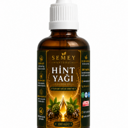 HİNT YAĞI - 100 ML -