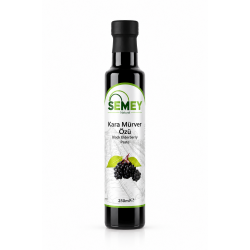 Kara Mürver Özü 250 ml