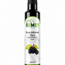 Kara Mürver Özü 250 ml Kara Mürver Özü 250 ml