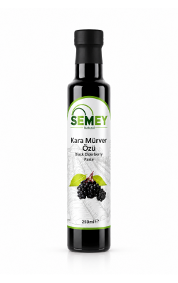 Kara Mürver Özü 250 ml