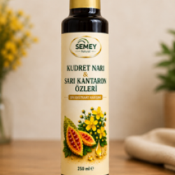 KUDRET NARI & SARI KANTARON ÖZLERİ -250Ml-