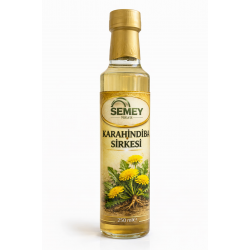 KARAHİNDİBA SİRKESİ -250 ml-