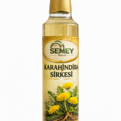 KARAHİNDİBA SİRKESİ -250 ml-