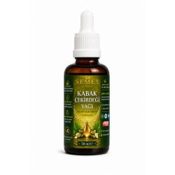 KABAK ÇEKİRDEĞİ YAĞI - 50 ML