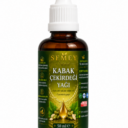KABAK ÇEKİRDEĞİ YAĞI - 50 ML