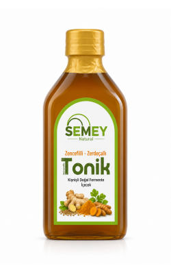 Semey Natural Tonik (zencefil ve zerdeçallı) 250 gr