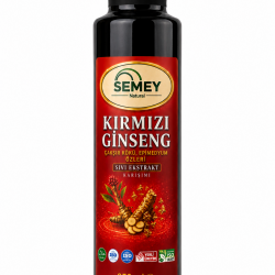 KIRMIZI GİNSENG SIVI EKSTRAT -250ML-