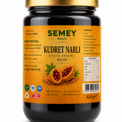KUDRET NARLI MACUN - 420 GR