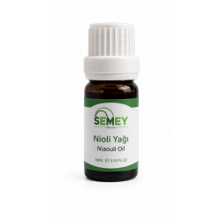 Semey Natural Nioli Yağı %100 Doğal Bitkisel Uçucu Yağ 10ml 