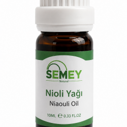 Semey Natural Nioli Yağı %100 Doğal Bitkisel Uçucu Yağ 10ml 