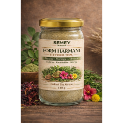 FİT FORM TOZU BİTKİSEL TOZ KARIŞIMI -140gr-