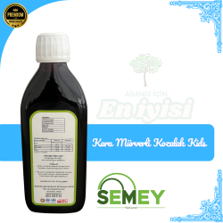 Propolisli Karamürverli Kozalak Özü (KİDS) 150 ML