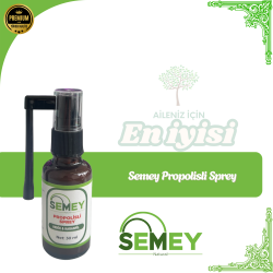 Propolisli Sprey 30 ml (Kekik & Karanfil)