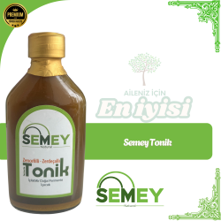 Semey Natural Tonik (zencefil ve zerdeçallı) 250 gr