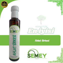 Ahlat Sirkesi 250 ml ( 2 adet sirke alımlarda 3. sirke hediye )