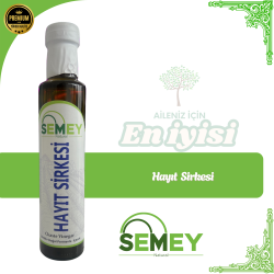 Hayıt Sirkesi 250 ml ( 2 adet sirke alımlarda 3. sirke hediye )