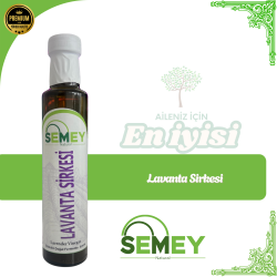 Lavanta Sirkesi 250 ml ( 2 adet sirke alımlarda 3. sirke hediye )