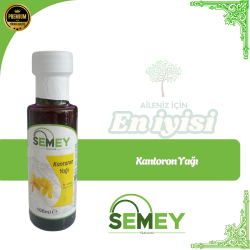 Kantoron Yağı 100 ml