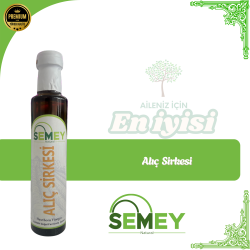 Alıç Sirkesi 250 ( 2 adet sirke alımlarda 3. sirke hediye )