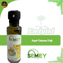 Aspir Tohumu Yağı 100ml