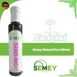 Form Sirkesi 250 ml ( 2 adet sirke alımlarda 3. sirke hediye )