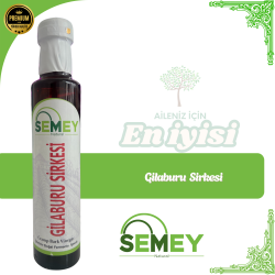 Gilaburu Sirkesi 250 ml ( 2 adet sirke alımlarda 3. sirke hediye )