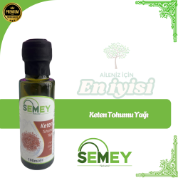Keten Tohumu Yağı 100 ml