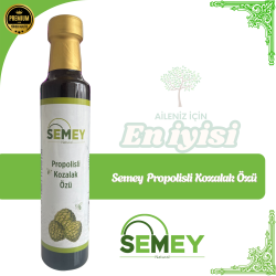 Propolisli Yeşil Çam Kozalak Özü 350 GR