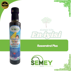 Resveratrol  Plus  350 gr (Spurılına sirkesi hediye)